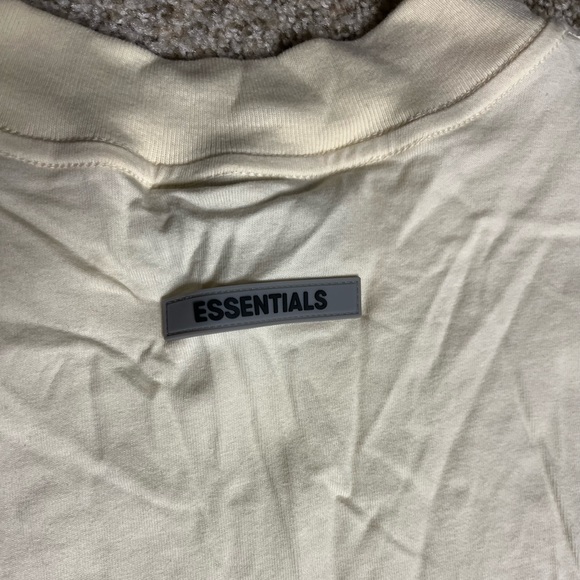 Essentials FOG Women’s long sleeve T-shirt - Picture 7 of 8